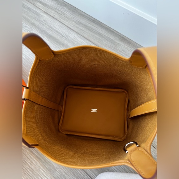 Brand new Hermes Picotin Cargo/ Pocket 18 - Picture 3 of 13